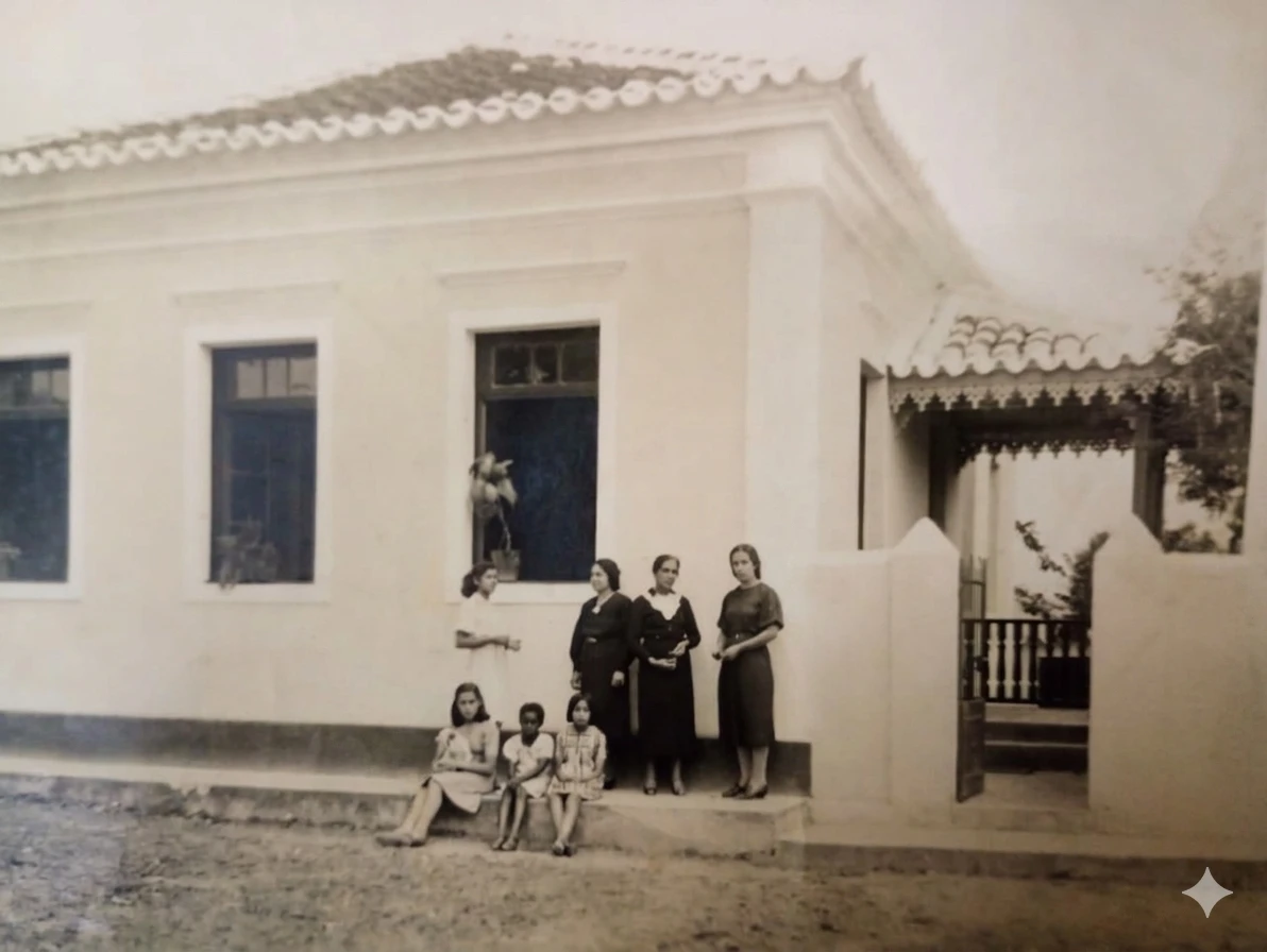Antiga Casa da Maria Novato