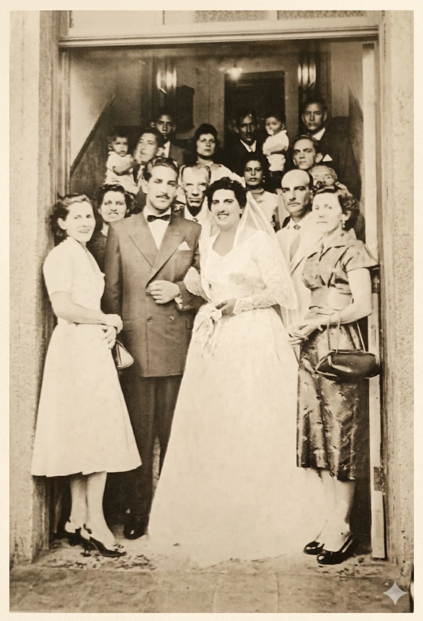 Casamento Delurdes e Juarez