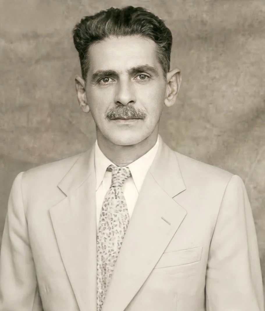 Francisco Bernardino de Sena