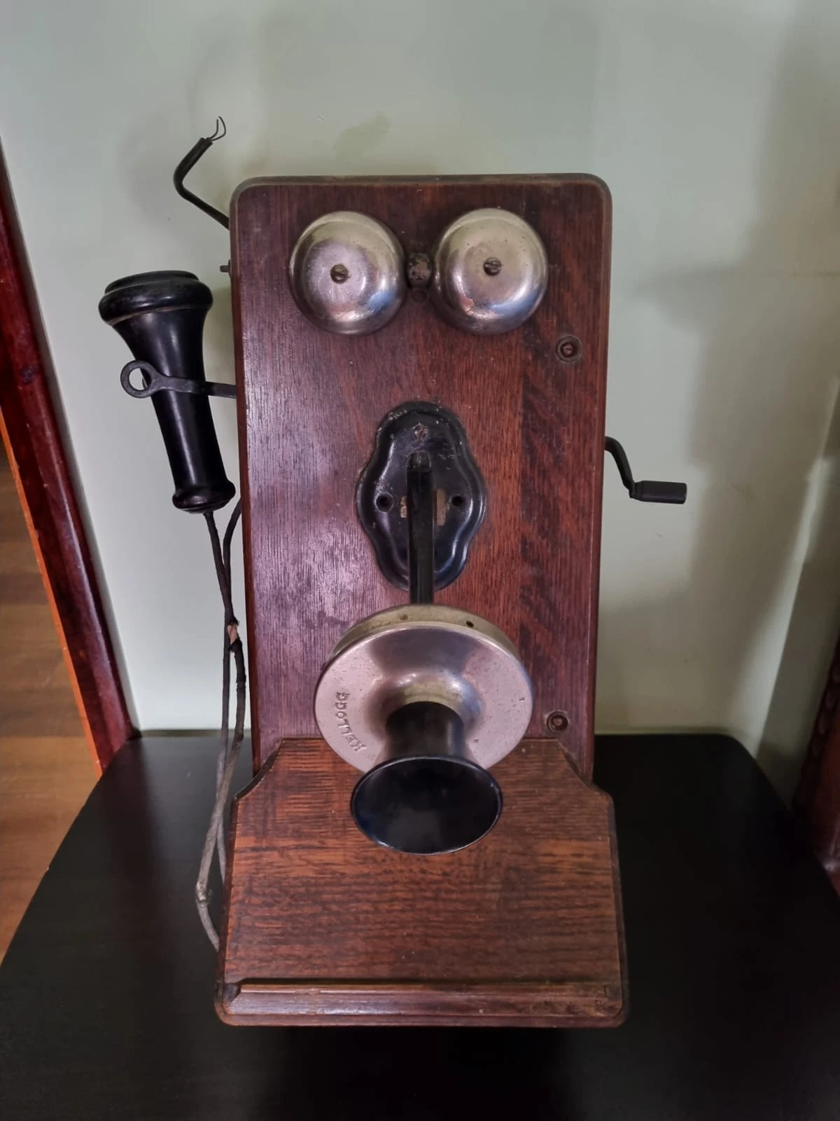 Telefone da família Sena Senna